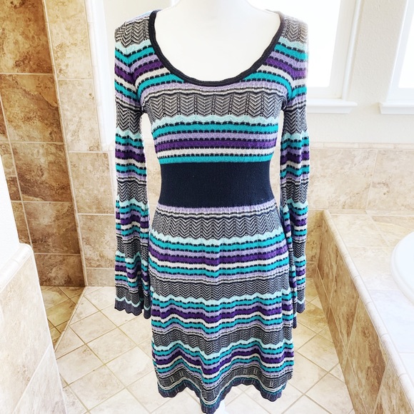 INC Sweater Dress - Picture 1 of 5